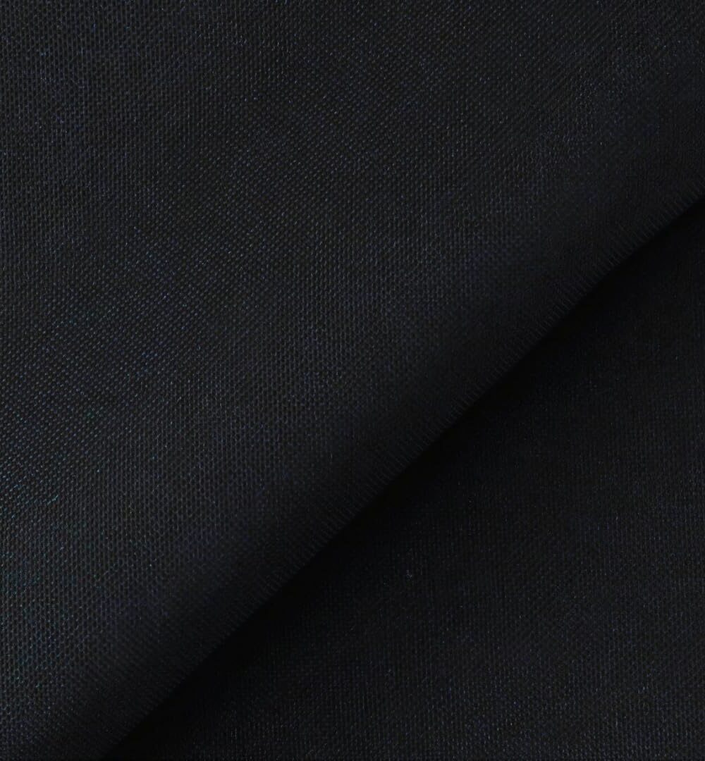 SoundAssured Acoustical Fabric - Precut Pieces 59x36 - Acoustically Transparent Fabric for Making Acoustic Panels - DIY Sound Panel Acoustic Fabric (Black)